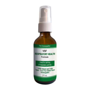Respiratory Health Support Formula Herbal Spray 2 oz